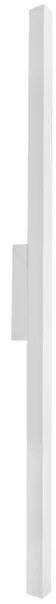 Arandela Led 8,8w Aluminio 3000k Branco Fit15