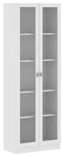 Armário com 04 prateleiras para Home Office ME4115 Branco - Tecno Mobi