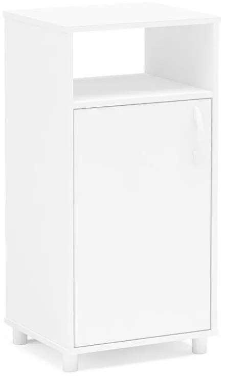Balcão Para Água Bebedouro Cozinha 1 Porta - Branco