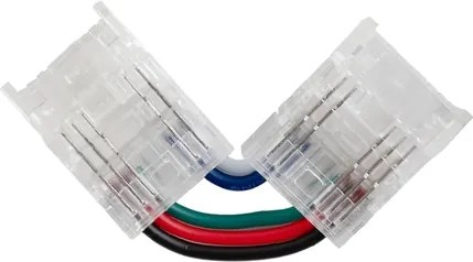 Juncao L Para Fita Led All Light Ultra Rgbw