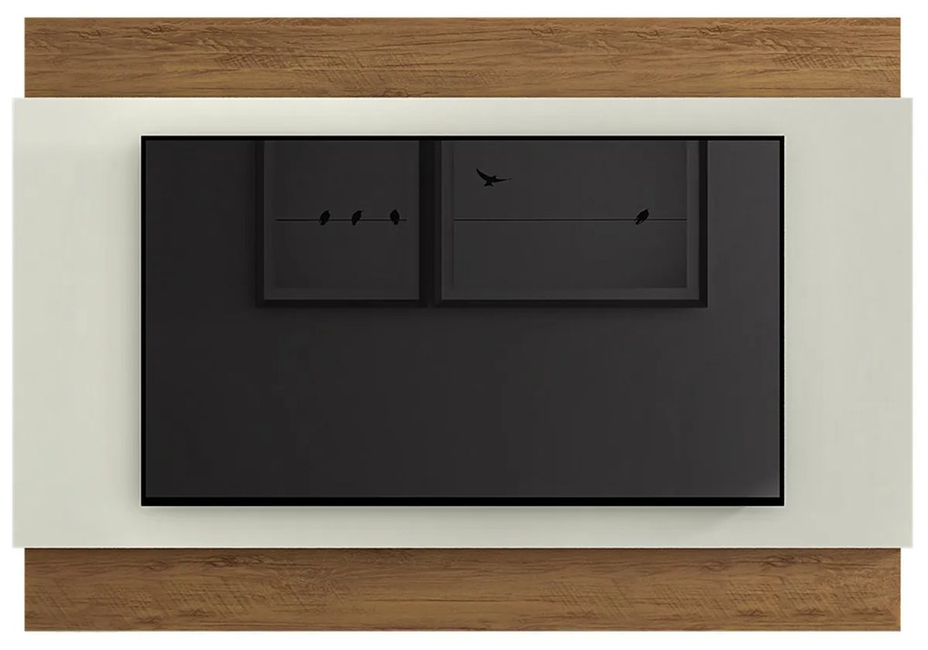 Painel Suspenso para TV até 60" Portland L01 - ADJ Decor