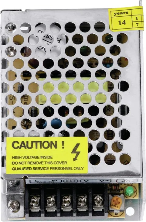 Fonte Chaveada 36W 3A 12V/dc Bivolt Ip20 5,8X8,5X3,8Cm | Opus Ac 30968