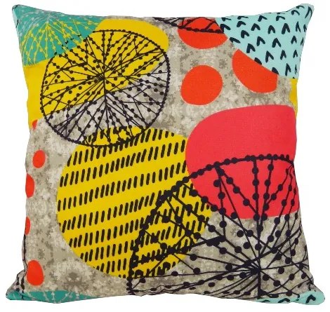 Capa de Almofada Malaga 44x44cm - ALG-0104 - Sem enchimento