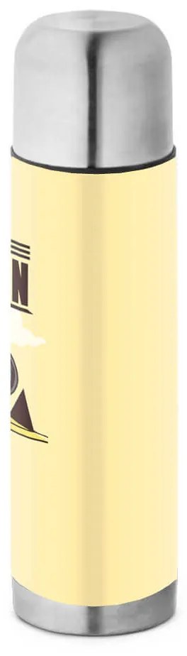 Garrafa Térmica 500 ml The Catalorian Mandalorian