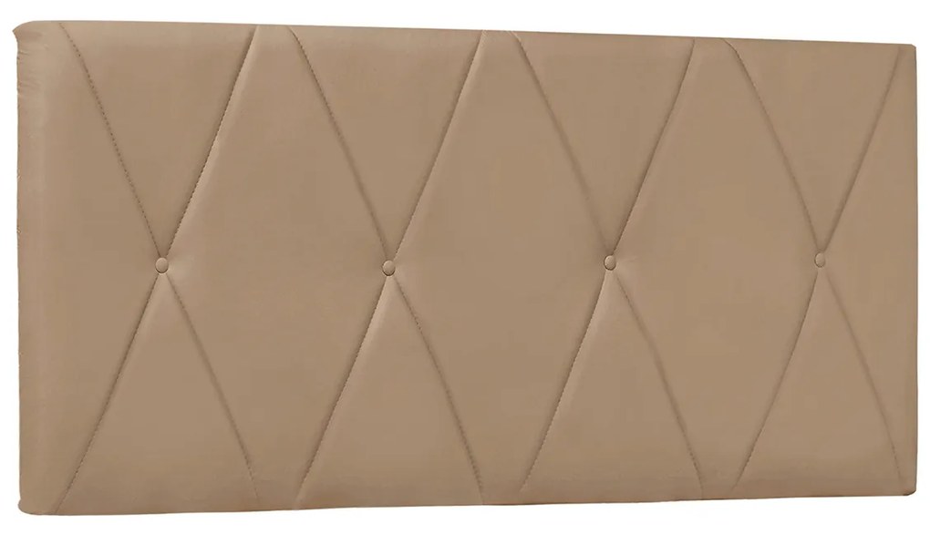 Painel Cama King Serena 195cm Suede - ADJ Decor