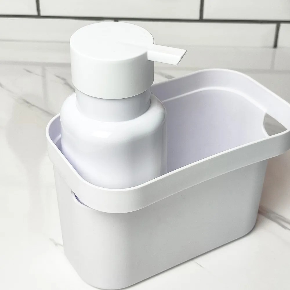 Organizador de Pia Trium Max (Branco)
