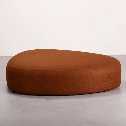 Puff Elsinki Baixo G Trama Marte - 78381 Sun House