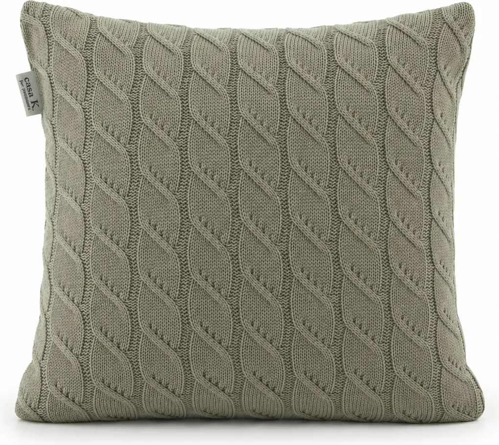 Almofada Kacyumara Tricot 100% Acrílico Vivat 30x50 - Fend  Fend
