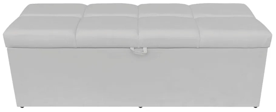 Calçadeira Nina 0,90 cm Suede Cinza D'Rossi