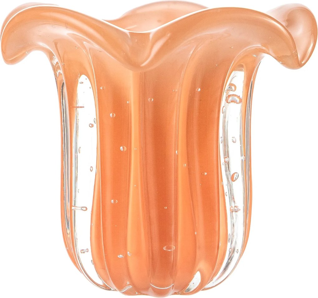 Vaso Murano Garnier PP - Turmeric  Turmeric