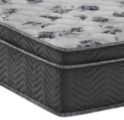 Colchão Casal Iso 1.0.0 Ortopillow Espuma D33 138x188x18cm - Ortobom