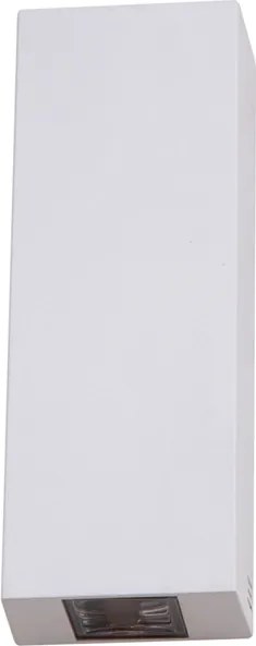 Balizador Led Branco 2,5w 3000k Ip65 Wall Micro