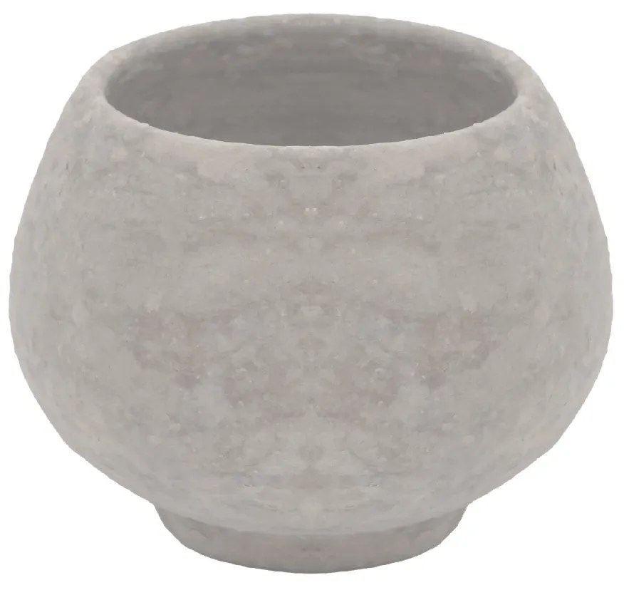 Vaso P - Machê Fosco  Kleiner