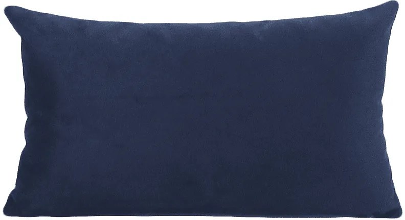 Capa Almofada Fly Azul Marinho 30x50cm - LISO