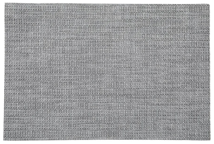 Lugar Americano Mescla Prateado 45x30cm 27627 Royal