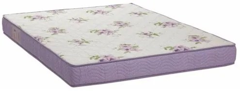 Colchao Physical Super Resistente Alto Viuva 128 cm (LARG) Branco - 42922 Sun House