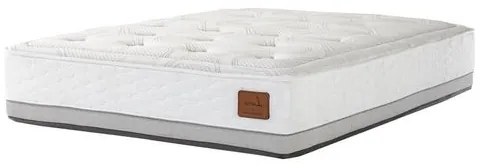 Colchão Casal Luna One Side Pillow Top 138X188cm - 67431 Sun House