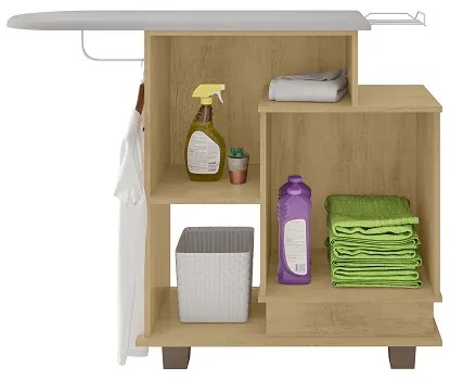 Tabua De Passar Roupas Havai Cinamomo - RV Móveis