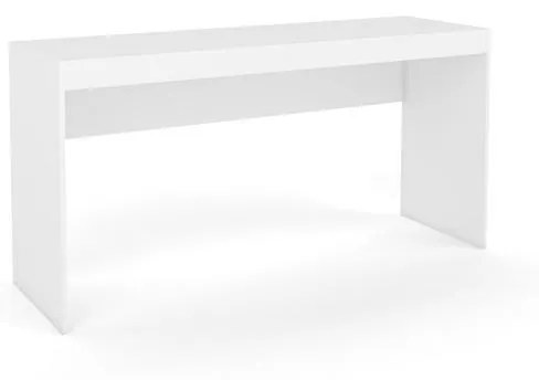 Mesa Escrivaninha Home Office Escritório ME 401 Branco