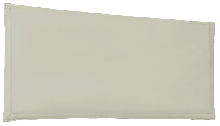 Cabeceira Painel Garden Para Cama Box Casal 140 cm Corino - D'Rossi - Bege