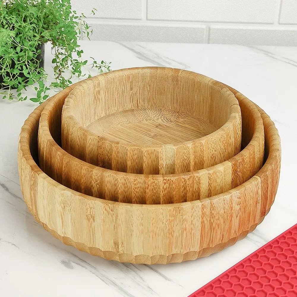 Bowl de Bambu (Médio)