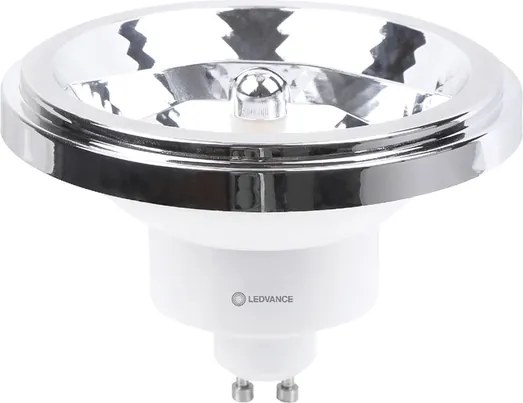 Lâmpada Led Ar111 Gu10 10w 24° 950lm - LED BRANCO QUENTE (2700K)