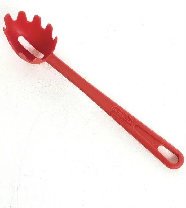 Pegador de Massa Vermelho 1 Peça