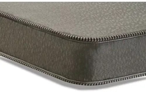 Colch�O Solteiro De Espuma D20 88 X 188 X 12 Orthovida