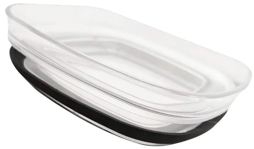 Kit 5 Potes Herméticos de Acrílico - 1 Litro