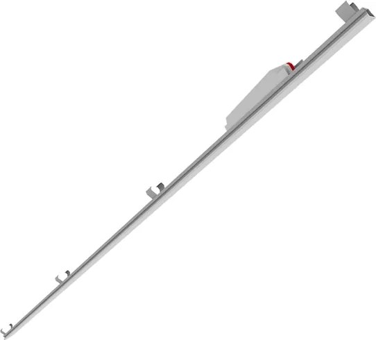 Modulo Para Perfil 4000K Acrilico 6600Lm New Fit 40