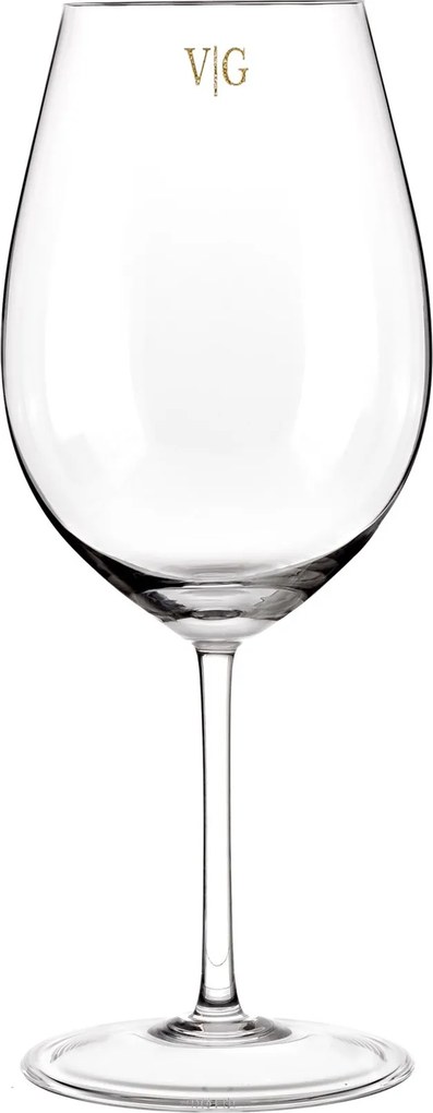 Taça de Cristal Mozart Basic P/ Vinho Bordeaux Grand Cru II 850ml