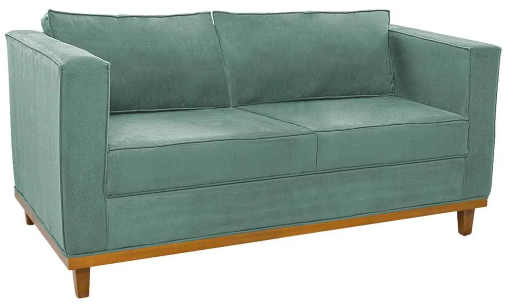 Sofá 2 Lugares Europa Linho ADJ Decor
