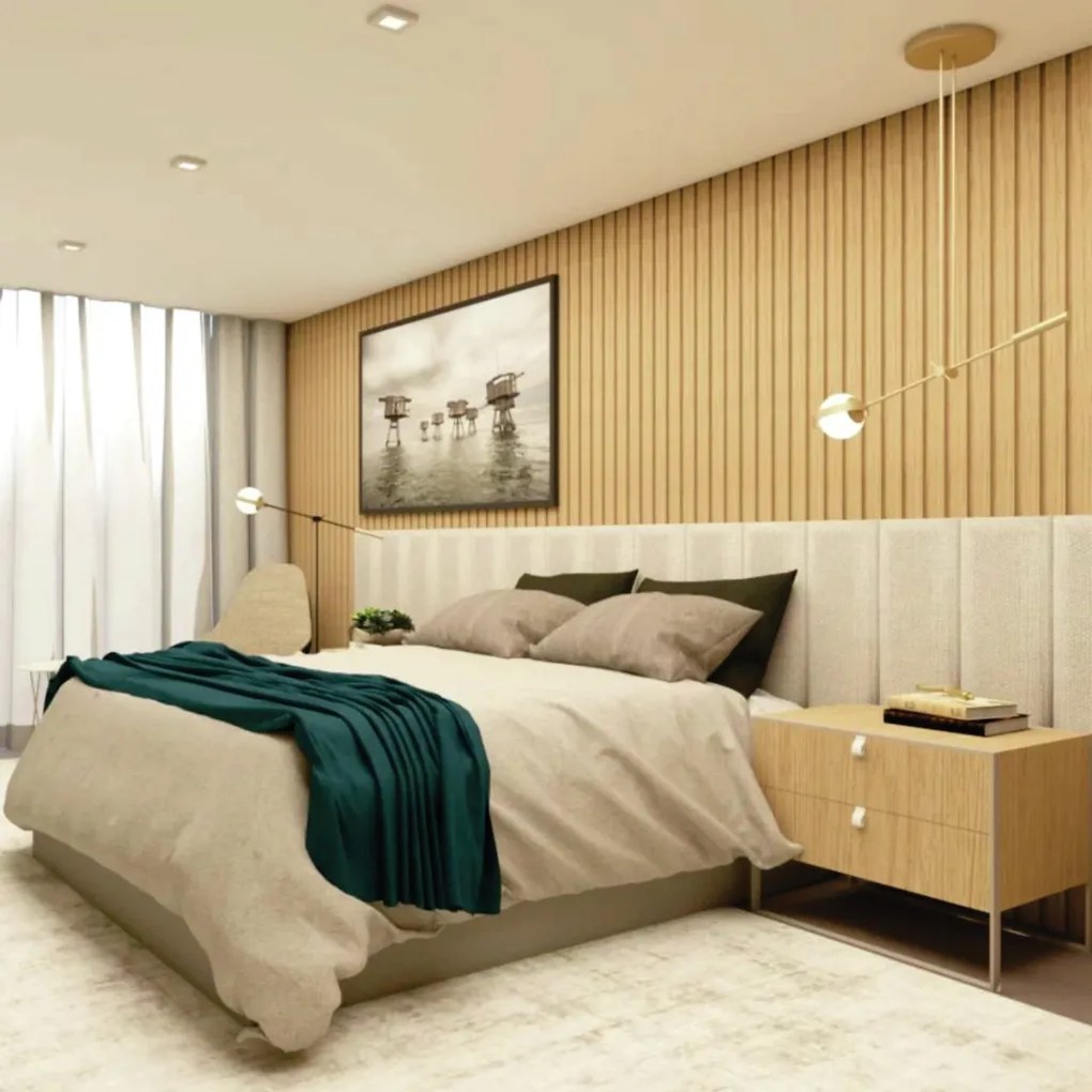 Pendente Viga 47X18X90Cm 01Xg9 Globo Ø12Cm - Usina 50060/1 (BT / CB-P - Branco Texturizado / Cobre Brilho Polido, Branco (Fosco))