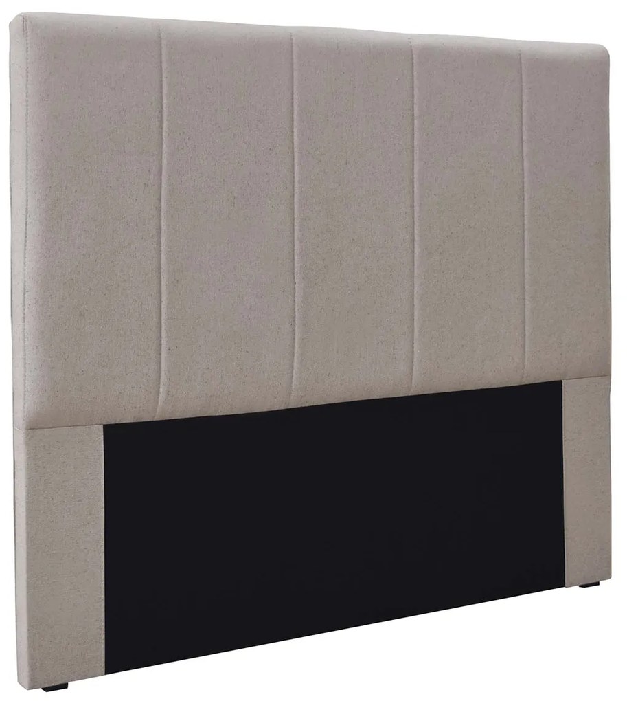 Cabeceira Casal Australia 140cm Linho - ADJ Decor