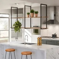 Kit 2 Prateleiras Decorativas Multiuso Grande Estilo Industrial Loft D