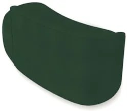 Sofá 2 Lugares Para Sala 140cm Orgânico Wendi Boucle Verde I01  - Mpoz