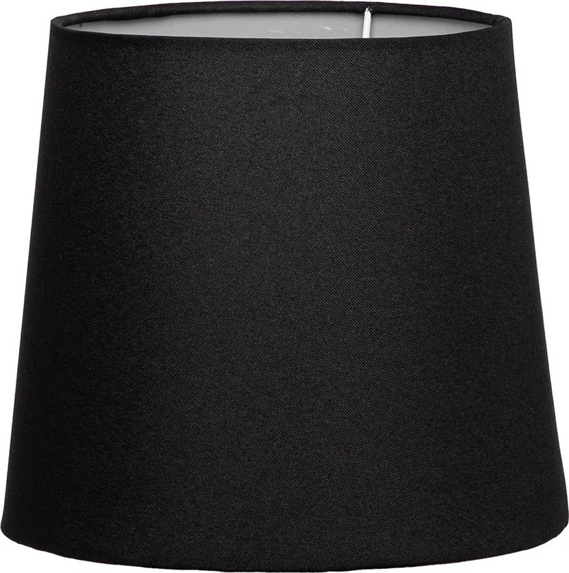 Cupula Cônica 18x23x21 - Preto Preto