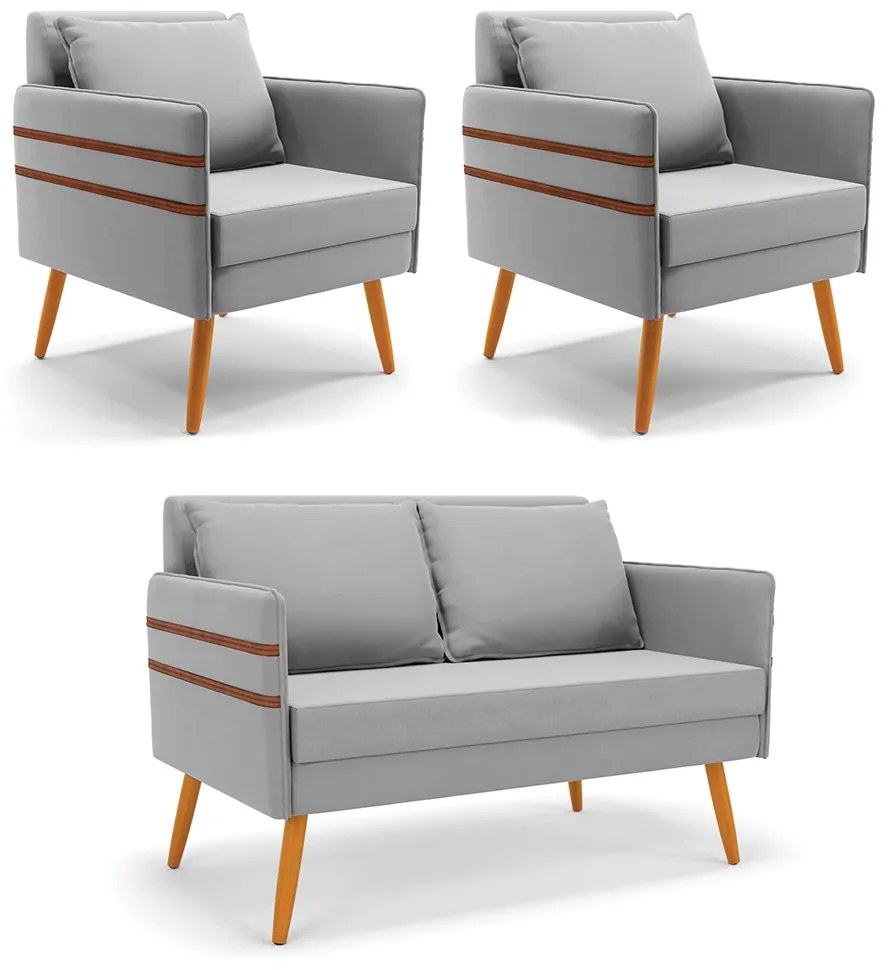 5 - Cinza