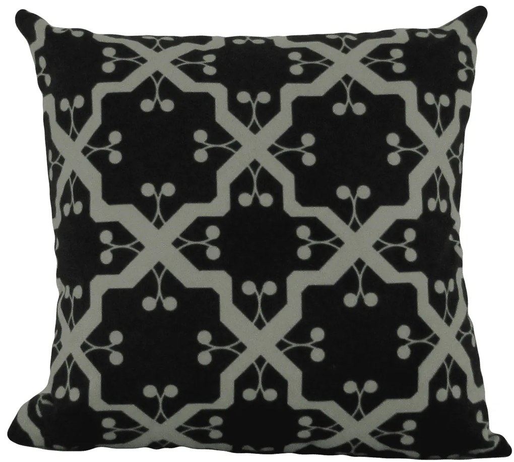 Capa Almofada Paris Desenho 14 - 43x43cm