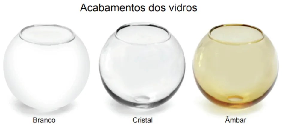 Pendente Retangular 120X27Cm Metal E Vidro 8 X G9 Globo Ø12Cm | Old Ar... (PRETO / COBRE BRILHO, AMBAR)
