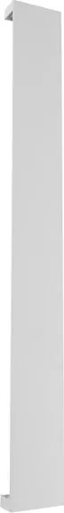 Arandela Led Aluminio 30W 3000K Ip65 Shield - BRANCO