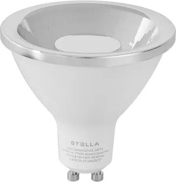 Lampada Led Ar70 Gu10 4,9W 280Lm 14 2700K