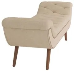 Cabeceira Cama Box Queen 160cm Provença e Recamier Veneto Z37 Boucle B