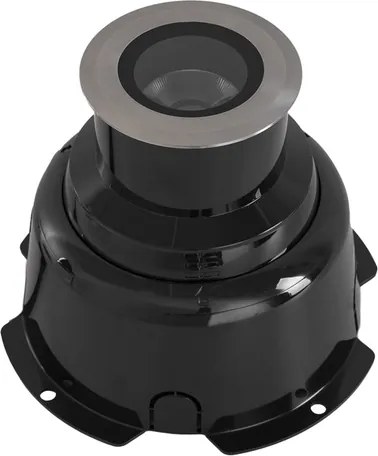 Embutido De Solo Led Inox 11,5w 3000k Ip67 S.Ground