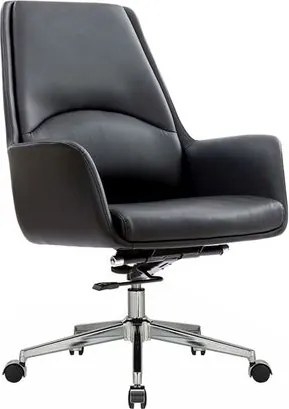 Cadeira Office Atlanta Diretor Preto