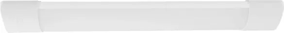 Plafon De Sobrepor Led Branco 1100lm 6500k Slim Wide Batten