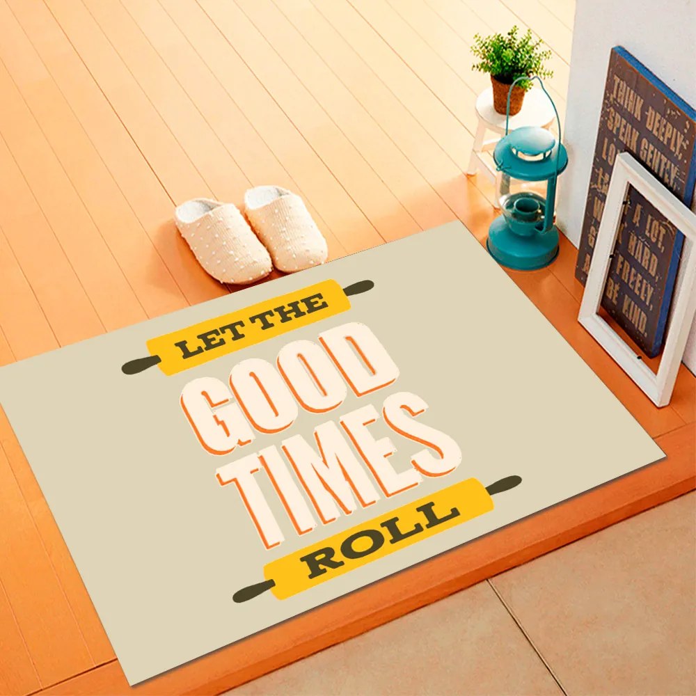 Tapete de Cozinha, Good Times - 40x60cm