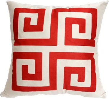 Capa de Almofada Lotus 44x44cm - ALO-0121