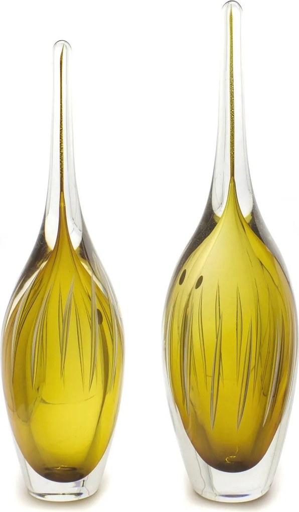 Kit de Gotas Murano Pigneto M + G - Ambar  Ambar