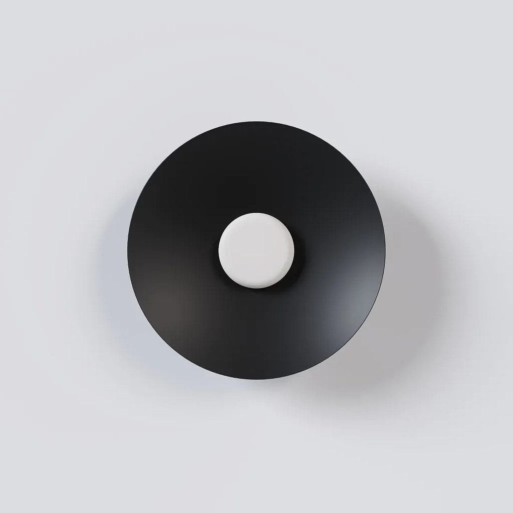 Arandela Tod Dish Egg Large Ø40Cm Led 19W 3000K - Qimporta Ar2526 (TERRACOTA)